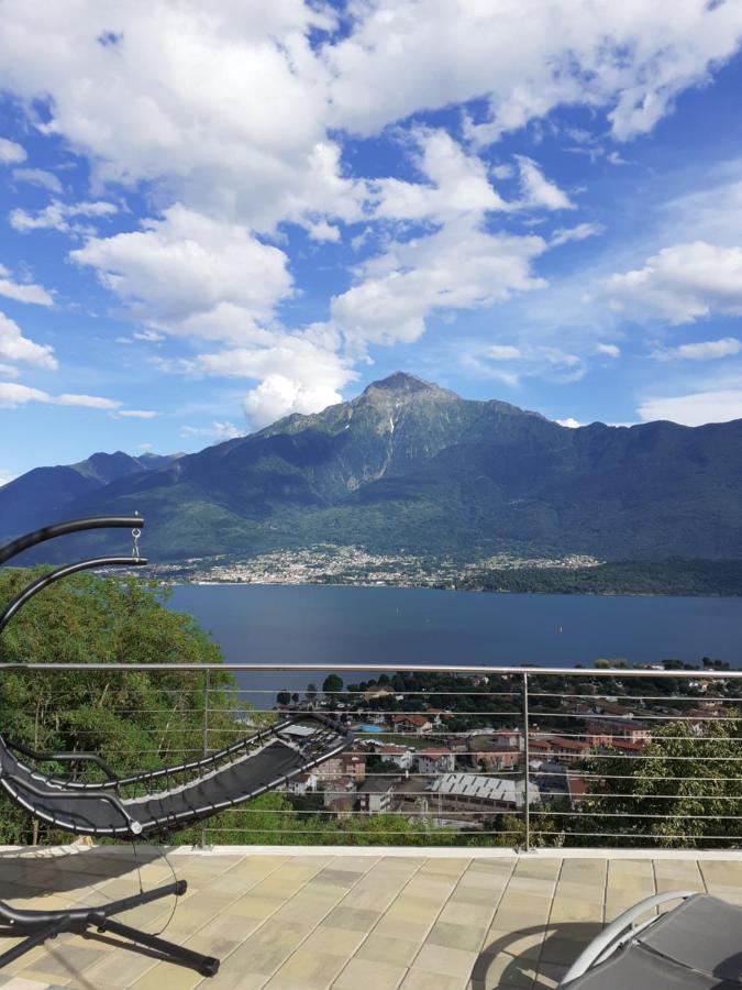 达美丽莎住宿加早餐旅馆 Vercana 外观 照片